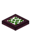Overgrown Crimson Trapdoor