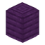 Purple Paper Lamp
