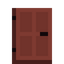 Mangrove Four Panel Door