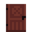 Mangrove Barn Door