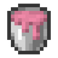 Pink Dye Bucket