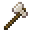 Nether Quartz Axe