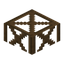 Framed Centered Slab