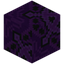 Reinforced Purple Glazed Terracotta