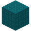 Tiled Cyan Wool