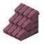 Mahogany Planks Roof