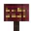 Plum Sign
