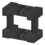 Stone Brick Gothic Window