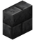 Deepslate Brick Vertical Slab