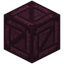 Boxed Crimson Planks