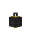 Small Gray Paper Lantern (No Detail)
