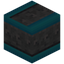 Rusted Cyan Concrete