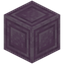 Smoothed Double Inlayed Purpur Block