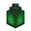 Green Dark Prismarine Lantern