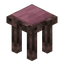 Mahogany Stool