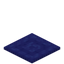 Cornered Blue Carpet