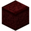 Blank Red Nether Bricks Carving