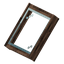 Pine Attic Roof