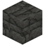 Cracked Disordered Tuff Bricks