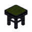 Green Lunar Seat