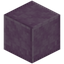 Curly Purpur Block Pillar