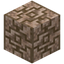 Carved Raw Iron Block