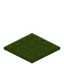 Tiled Green Carpet