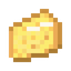 Piece of Grain Cheese