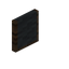 Gray Canopy Flat Seat Back