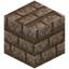 Small Raw Iron Block Bricks