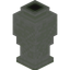 Celadon Porcelain Tall