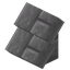 Stone Bricks Steep Top Roof