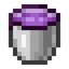 Molten Shellite Bucket
