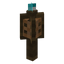 Soul Mangrove Tiki Torch
