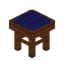 Blue Acacia Seat