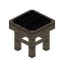 Black Mining Seat