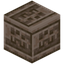 Spider Raw Iron Block Carving