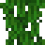 Hanging Grongle Leaves