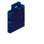 Blue Soul Tall Seat Back