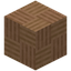 Jungle Planks Mosaic