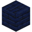 Blue Painted Planks