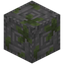 Mossy Stone Bricks Pillar Top