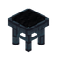 Black Menril Seat