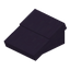 Blue Terracotta Lower Top Roof