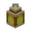 Yellow Sandstone Lantern