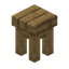 Oak Side Table