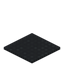 Knitted Gray Carpet