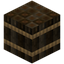 Bundled Dark Oak Log
