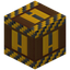 Warning Brown Concrete