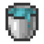 Bucket of Molten Aquamarine